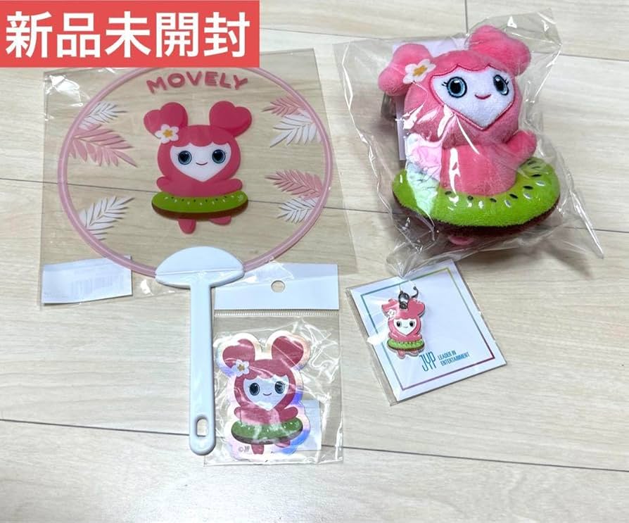 TWICE モブリー　まとめ&個別売り TWICE モブリー - メルカリ